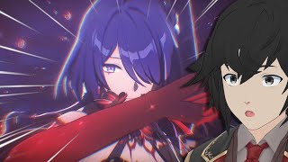 THE FINAL ACHERON TRAILER  Acheron Trailer — quotYour Colorquot  Honkai Star Rail REACTION Hikaro [upl. by Eniamrej885]