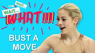 Gracie Gold  USA  WAITWHAT [upl. by Pedersen]