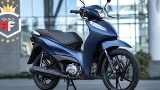 NOVA HONDA BIZ 125 2025 [upl. by Oileve]