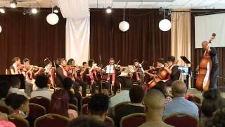 Voluntary and March Orchestra Cover by Henry Purcellarr John Caponegro [upl. by Ulyram362]