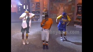 Bell Biv Devoe • “Poison”Interview“Do Me” • 1990 Reelin In The Years Archive [upl. by Maidel]