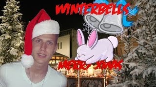 WINTERBELLS  Cute Bunny MERRY XMAS [upl. by Anad]