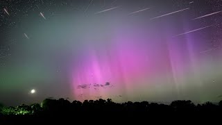 Dont Miss the Northern Lights and Perseid Meteor Shower this Weekend  Aurora Borealis [upl. by Jacob]