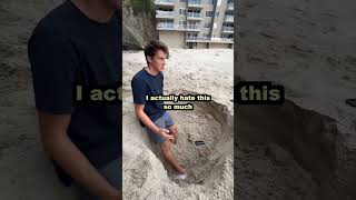 Digging a hole in 1 hr creative lifehacks yrendingvideo viralvideo [upl. by Gairc]