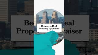 Earn Your Real Estate Appraiser License  The CE Shop realestateappraisal [upl. by Rior]