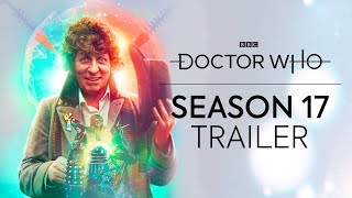 Season 17 Trailer  The Collection  Doctor Who [upl. by Ahsenwahs]