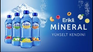 Erikli Mineral ile Yükselt Kendini  Ahududu [upl. by Schwerin]