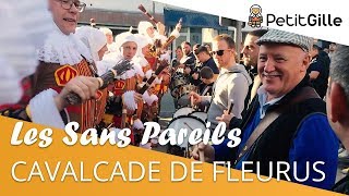 CAVALCADE DE FLEURUS  Les Sans Pareils 2019 [upl. by Moskow]