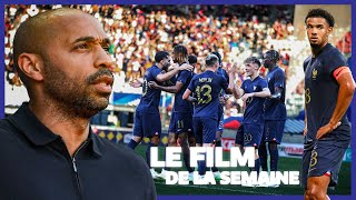 Le Film de la semaine des Espoirs de Thierry Henry I FFF 2023 [upl. by Zanlog]