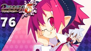 Disgaea 5 Alliance of Vengeance PS4 Blind Lets Play  Raspberyl Mao DLC  Part 76 [upl. by Aliehc]