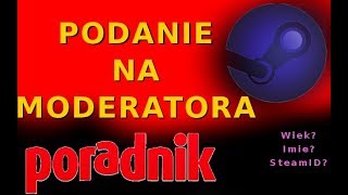 Jak napisać DOBRE podanie na adminaoperatoramoderatora Garrys Mod [upl. by Yerrok]