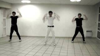 JUDAS FULL Choreography  LADY GAGA [upl. by Harland]