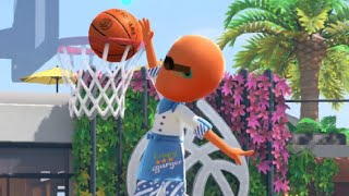 SWITCH SPORTS BASKETBALL [upl. by Inalial]