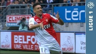 Goal Yannick FERREIRA CARRASCO 10  FC SochauxMontbéliard  AS Monaco FC 22  20132014 [upl. by Nalad]