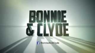 Bonnie and Clyde 2013  Gangsters Clip [upl. by Atilal]