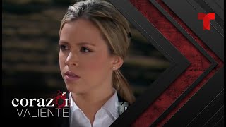 Corazón Valiente  Capítulo 14  Telemundo [upl. by Ayeka]