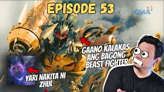 VOLTES V LEGACY EPISODE 53 REVIEW [upl. by Diego302]