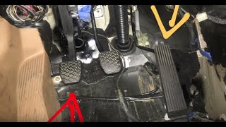 Mercedes W201 190e M50 Swap DIY Auto to Manual Swap 5speed e36 [upl. by Krasner]