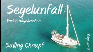 SEGELUNFALL Ferien Abbruch [upl. by Burgwell]