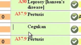 Hiccough Coding menggunakan Lotus Approach [upl. by Ygiaf]