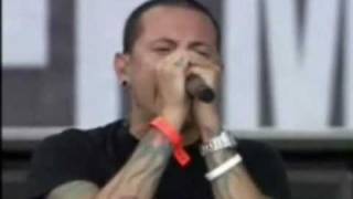 JayZ amp Linkin Park Live  NumbEncore Live 8 2005 [upl. by Lindahl97]