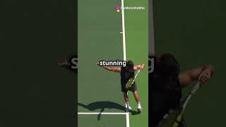 Carlos Alcaraz vs Casper Ruud ATP Finals Showdown [upl. by Otaner405]