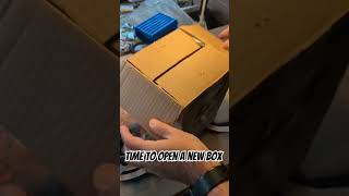 Quick unboxing new Rally cars SlotCarsAreBack slotcars SCX scalextric renault peugeot rally [upl. by Agarhs]