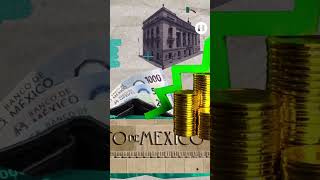 ¿Qué pasa con el peso ¿Por qué la moneda mexicana está superando al dólar [upl. by Ihpen480]