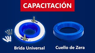 Capacitación Brida Universal y Cuello de Zera Fleximatic [upl. by Bruno20]