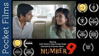 Valentine Day Special Hindi Short Film  Number9  A Story of Beautiful Relationships [upl. by Helbonnah941]