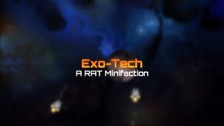 Starsector  Exotech Faction Showcase [upl. by Haidebej]