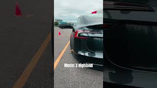 TESLA MODEL 3 HIGHLAND DELIVERY DAY 🔋🚀 [upl. by Klingel]