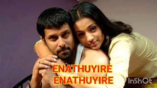 ENATHUYIRE ENATHUYIRE COVER SONG FROM BHEEMA MOVIE ❤ enathuyire bheema [upl. by Ioves]