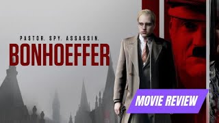 Bonhoeffer Movie Review [upl. by Amees]