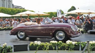 Schloss Bensberg Classics 2014  Der Concours dElégance [upl. by Philps]