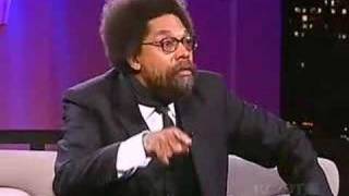 Cornel West on Tavis Smiley  Part 2 [upl. by Cordula]