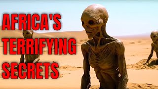 Shocking Secrets Discovered In Africa That Will Change Everything [upl. by Alberto499]