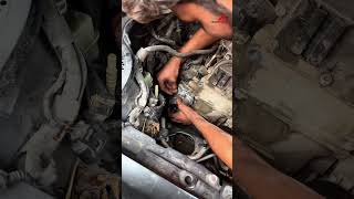 Volkswagen Polo GT Water Pump Failure Fix – Full Replacement Processautofixers [upl. by Itoyj823]