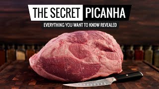 Secret Revealed How to BUTCHER PICANHA Everything you need to know [upl. by Anin]