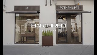 Bartorelli Gioiellerie 1882  Boutique Patek Philippe Forte dei Marmi [upl. by Pasadis482]