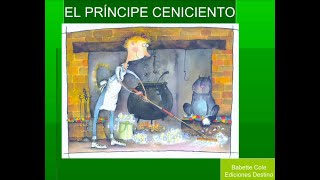 EL PRÍNCIPE CENICIENTO POR BABETTE COLE [upl. by Cheng566]