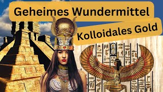 Geheimes Wundermittel – Kolloidales Gold wissensguru [upl. by Ahrendt]