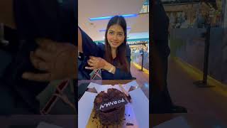 Special BIRTHDAY😍 shorts ytshorts youtube youtubeshorts minivlog birthday poonampbisht [upl. by Geminian]