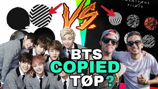 quotBTS COPIED TØPquot amp5 SOS4 minutes of TOTAL DISAPPOINTMENT TØP 3 [upl. by Siraj]