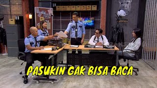 Ngakak Pasukin Gak Bisa Baca  LAPOR PAK BEST MOMENT 211223 [upl. by Derward]