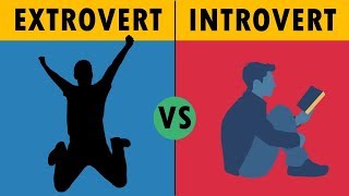 Introvert Vs Extrovert Personality Test [upl. by Pappas563]