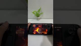 Vampyr Steam Deck OLED Best Settings Gameplay UrduHindi [upl. by Leasia]