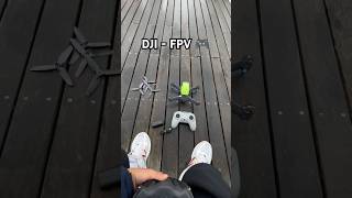 Dji Fpv Drone Startup 📦✨ dji shorts shortsfeed viralshorts youtubeshorts foryou youtube [upl. by Hutchings265]