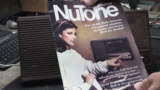 Repairing a NuTone IMA806 Master Station  Getting over the Dread [upl. by Yetah913]