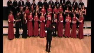 Kołysanka  Chór MTM amp Choir Conservatori de Terrassa [upl. by Volotta600]